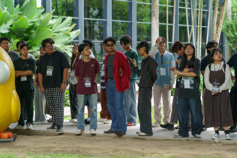 ไทยพีบีเอส เปิดบ้านต้อนรับ 20 ทีม สุดท้าย “VIPA Pitching Project 2026” บุกดูเบื้องหลังผลิตรายการ