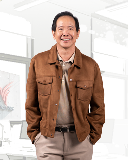 Executive’s Talk: สื่อสาธารณะกับการสร้างสังคมที่พร้อมปรับตัว