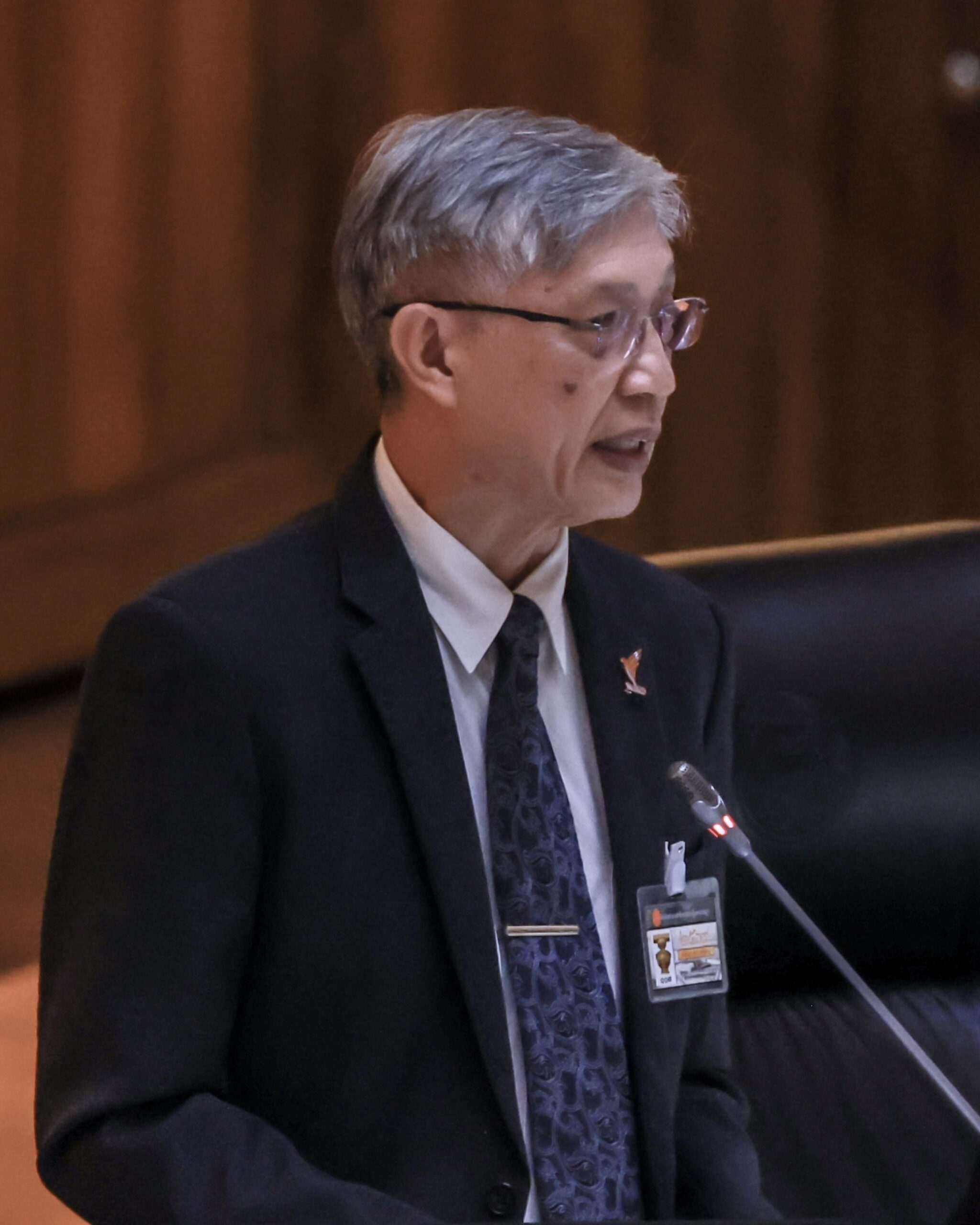 Executive’s Talk: อธิปไตยสื่อ…ภารกิจของสื่อสาธารณะ