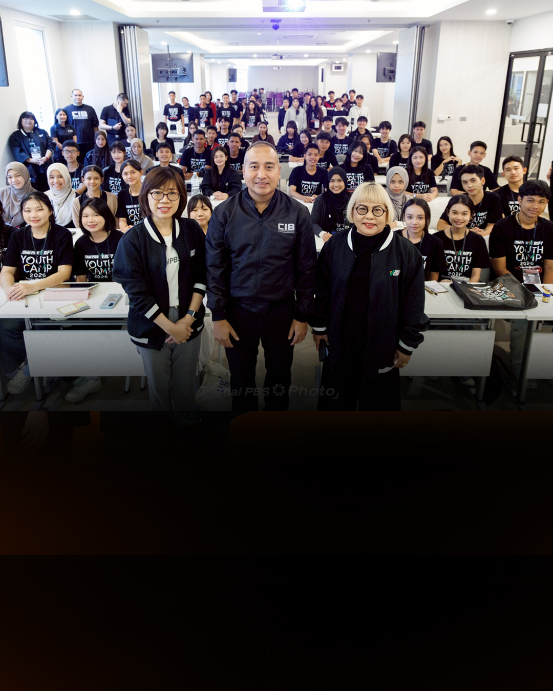 Thai PBS Verify Youth Camp 2026 เปิดประสบการณ์เรียนรู้ภัยสแกมเมอร์ที่ CIB