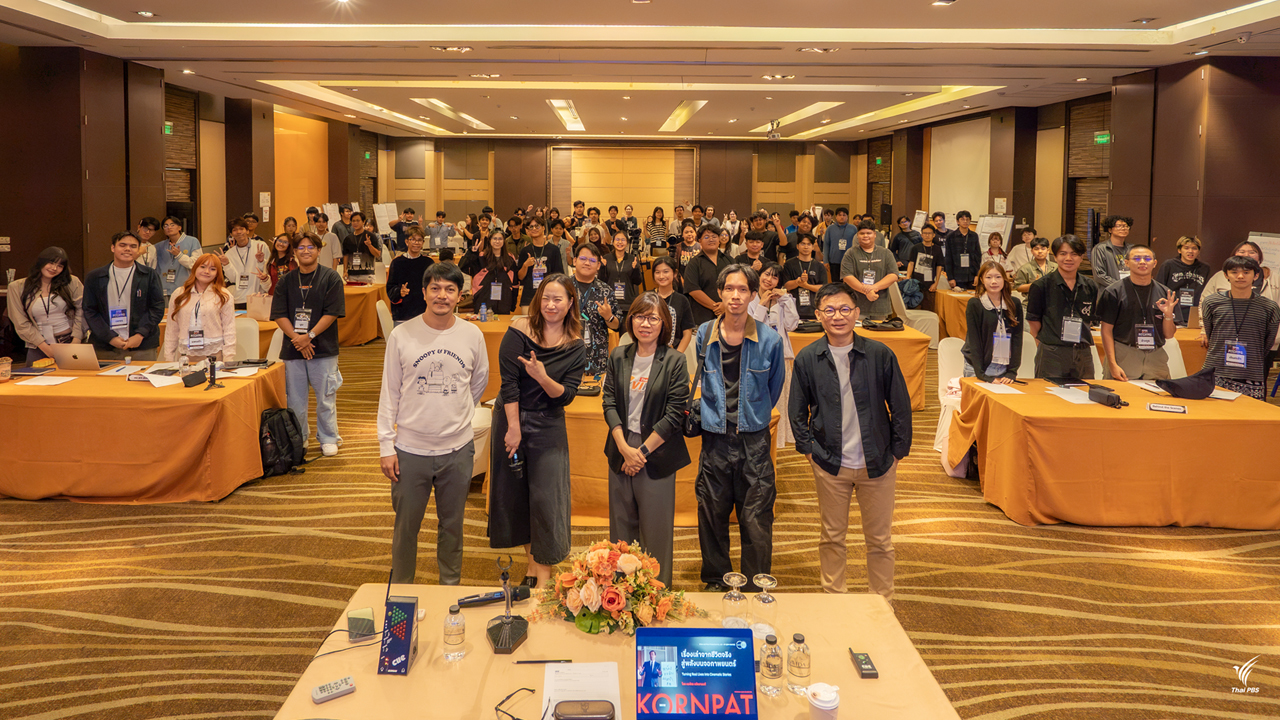 VIPA Camp ครั้งที่ 1 เสริมทักษะนักเล่าเรื่อง 20 ทีม พร้อมต่อยอดสู่การผลิตสารคดีจริง