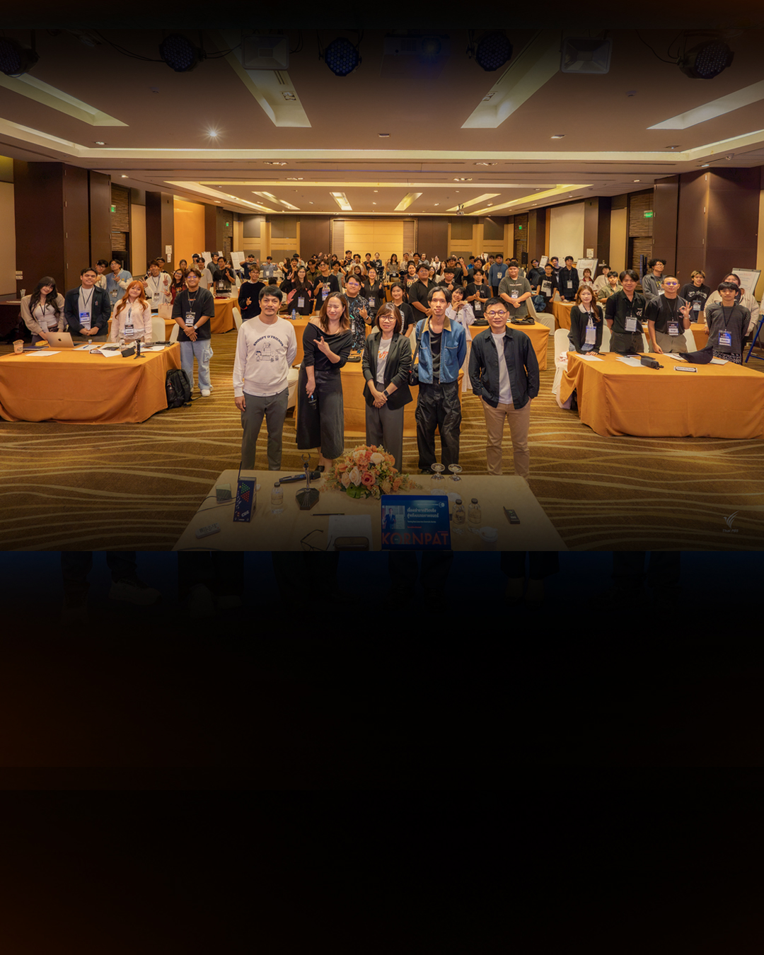 VIPA Camp ครั้งที่ 1 เสริมทักษะนักเล่าเรื่อง 20 ทีม พร้อมต่อยอดสู่การผลิตสารคดีจริง
