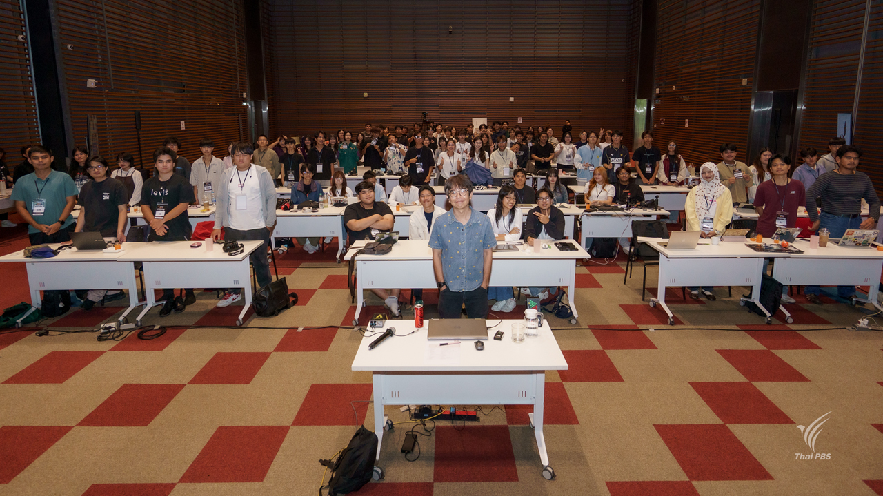 ไทยพีบีเอส ต่อยอด 20 ทีมสุดท้าย VIPA Pitching Project 2026 สู่การผลิตผลงานจริง