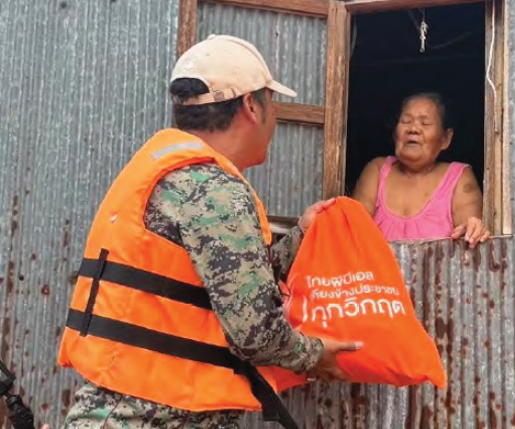 ข่าวและสถานการณ์วิกฤตของสังคม