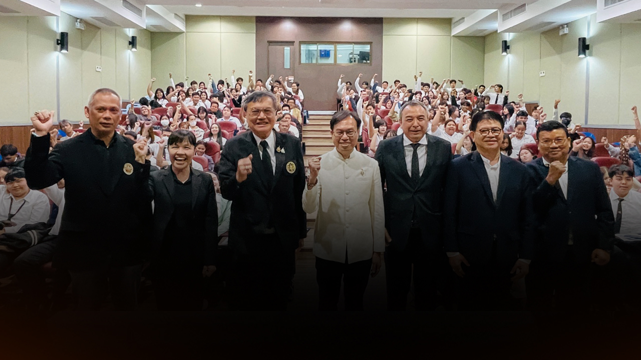 ส.ช.น. ร่วมกับสถานีประชาชน สัญจร มรภ.พระนครศรีอยุธยา เปิดเวที “กฎหมายที่ประชาชนควรรู้”