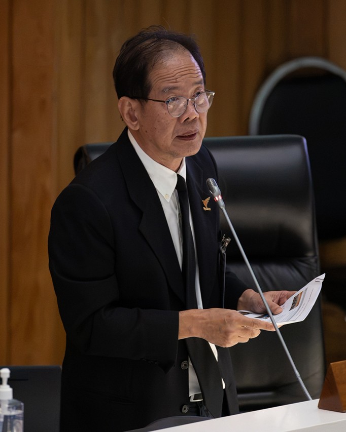 Executive’s Talk: ไทยพีบีเอส ยกระดับบทบาทสื่อสาธารณะ สู่การสร้างคุณค่าและ Public Impact เพื่อสังคม