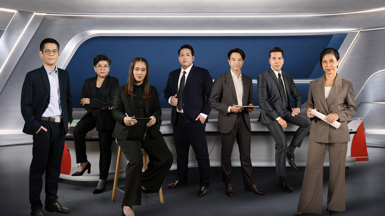 ไทยพีบีเอส ปรับทัพ 7 Specialists ถอดรหัสข่าวลึกรอบด้านเริ่ม 7 ก.ย.นี้