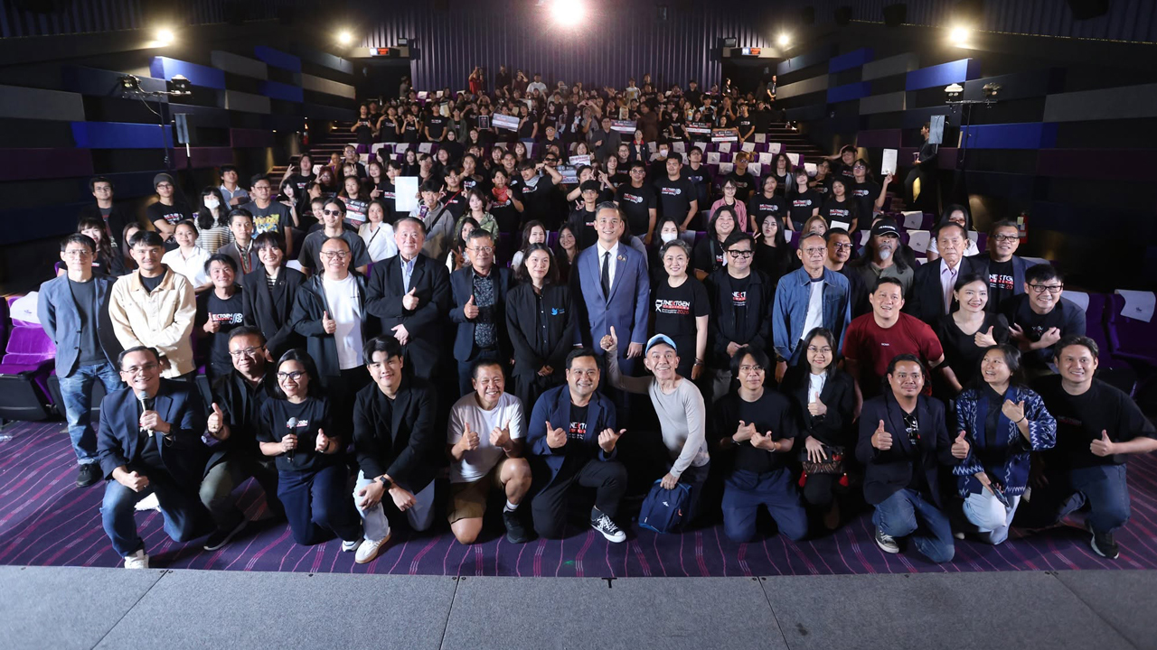 ประกาศผลแล้ว! “THE NEXTGEN THAICINE 2026” พร้อมชม 10 หนังสั้นบน VIPA 1 ต.ค. นี้