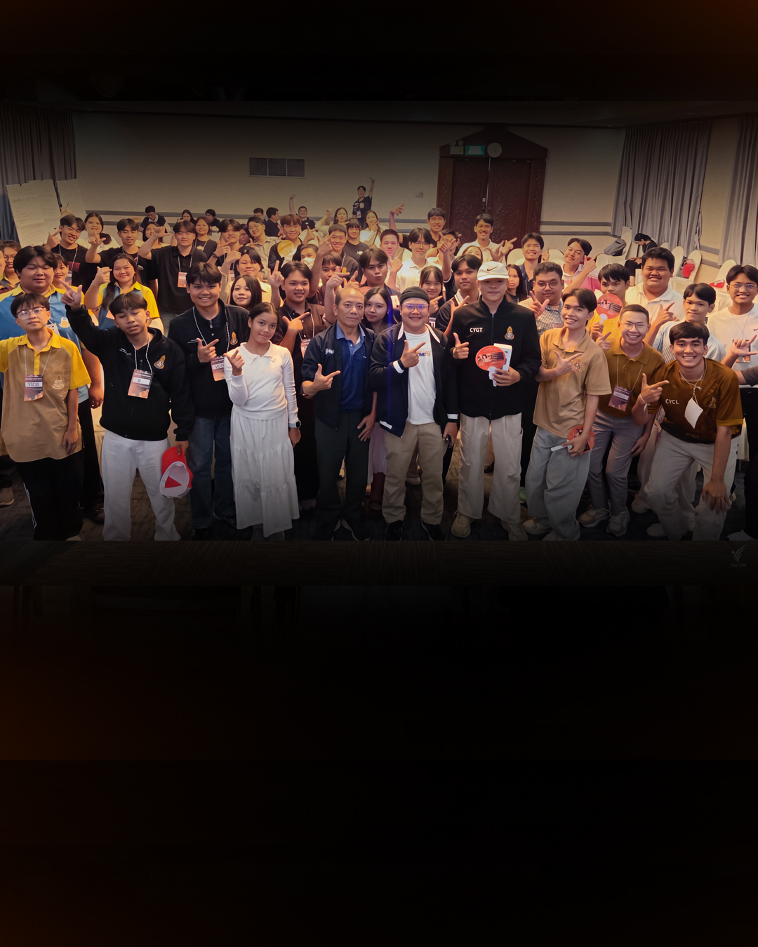 Thai PBS Verify เสริมทักษะตรวจสอบข่าวปลอมให้กับเยาวชนไทย ในโครงการรวมพลคนทำดี