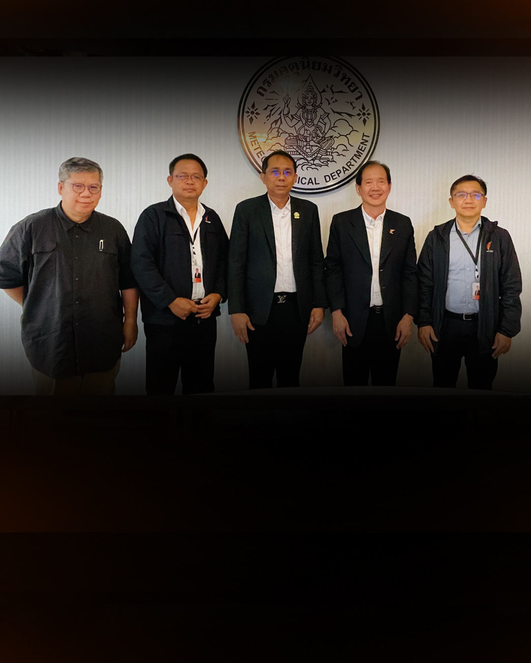ไทยพีบีเอส หารืออุตุฯ ยกระดับการสื่อสารข้อมูลพยากรณ์อากาศ – เตือนภัยพิบัติสู่สาธารณะ