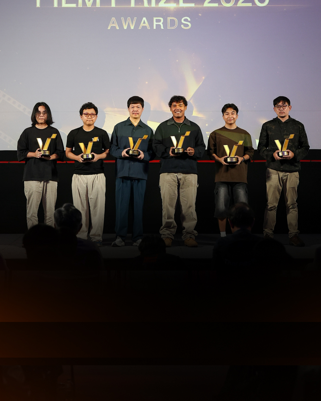 ปิดฉาก เทศกาลภาพยนตร์ VIFF 2026 ประกาศ 6 ผลงานยอดเยี่ยม คว้า VIPA Film Prizes