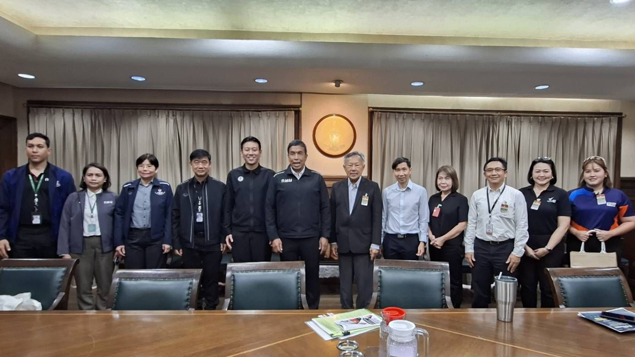 กทม. พร้อมสนับสนุน Thai PBS KINGBRIDGE RUN 2026 ชวนคนกรุงเทพฯ ร่วมส่งต่อโอกาสทางการศึกษา