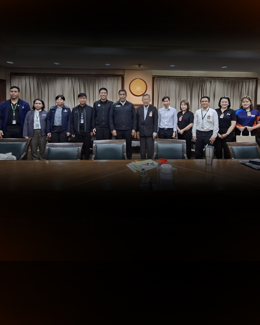 กทม. พร้อมสนับสนุน Thai PBS KINGBRIDGE RUN 2026 ชวนคนกรุงเทพฯ ร่วมส่งต่อโอกาสทางการศึกษา