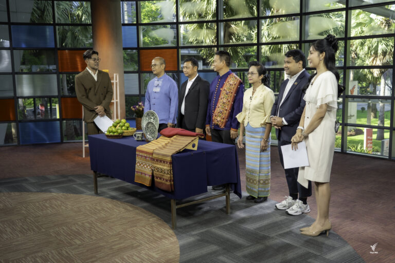 ไทยพีบีเอสเปิดพื้นที่เรียนรู้ ต้อนรับคณะ “Way Of Si Satchanalai” แลกเปลี่ยนประสบการณ์ด้านสื่อสารมวลชน เสริมแนวทางพัฒนาท้องถิ่นตามหลักธรรมาภิบาล