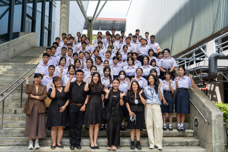 ไทยพีบีเอส เปิดบ้านต้อนรับเยาวชน ตอกย้ำสื่อสาธารณะเพื่อสังคม เสริมศักยภาพเยาวชนสู่เส้นทางสื่อมวลชนยุคใหม่