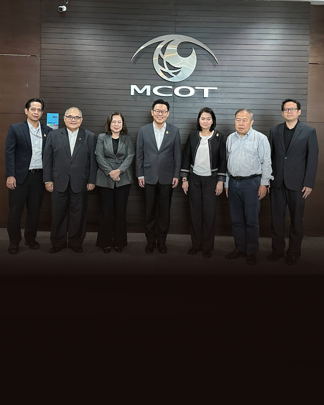 ไทยพีบีเอส หารือ กสทช. – MCOT จัดทำ Roadmap ทีวีดิจิทัลของประเทศไทย
